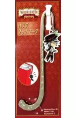 【中古】ブックカバー・しおり(キャラクター) チャーリー ハングブックマーク 「明治東亰恋伽」 ブロッコリーガールズミュージアム2015グッズ