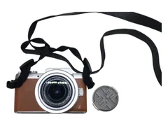 ★シャッター数7554回★ LUMIX DMC-GF7 望遠レンズセット Amazon | パナソニック ミラーレス一眼カメラ DMC-GF7ダブル