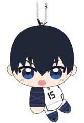 【中古】ぬいぐるみマスコット・ぬいぐるみバッジ 潔世一 「ブルーロック ててコレ2」