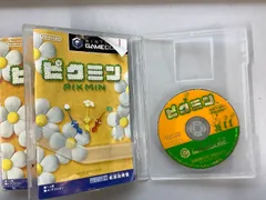 Z3a ゲームキューブ ピクミン ニンテンドー ソフト