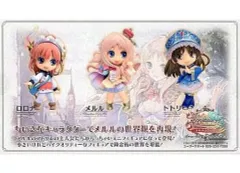 【中古】フィギュア [単品] ロロナ＆メルル＆トトリ 「PS3ソフト ロロナ・トトリ・メルルのアトリエ」 メルルのアトリエプレミアムフィギュアBOX 同梱フィギュア