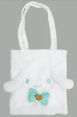 【中古】雑貨 6.シナモロール トートバッグ 「サンリオ当りくじ サンリオキャラクターズ当りくじ(ウインター)」