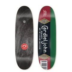 BLACK LABEL JASON ADAMS CURB SHARK blue COSTOM 9.5 ブラック