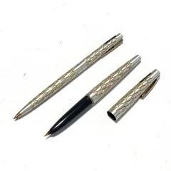 SHEAFFER アジオブラッシュトゴールド 万年筆 F AGIO459PN-F