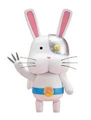 【中古】【非常に良い】天体戦士サンレッド ねんどろいど ウサコッツ (ノンスケールABS&PVC塗装済み可動フィギュア)