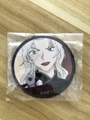 名探偵コナン 缶バッジ ベルモット