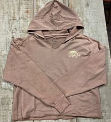 ROXY ロキシー パーカー NEW ROXY 70`S HOODIE BGE S