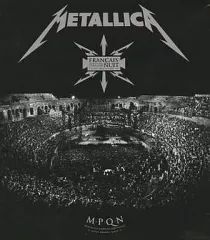 中古】輸入洋楽Blu-rayDisc METALLICA / FRANCAIS POUR UNE NUIT