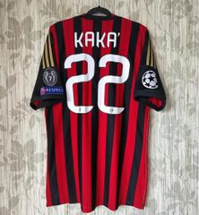ACミラン KAKA' 22番ジャージ - メルカリ