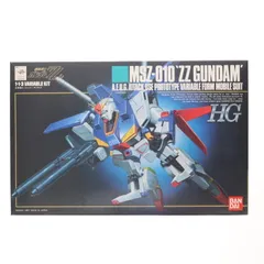 2025年最新】HG 1/144 MSZ-010 ZZガンダムの人気アイテム - メルカリ