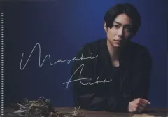 【中古】クリアファイル 相葉雅紀(嵐/B/横) A6ミニクリアファイル ポートレートシリーズ2023 「Johnny’s Shop」