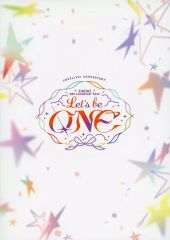 [중고] 원화 일러스트 보드 ≪팜플렛≫ 팜플렛 러브라이브! 슈퍼스타!! Liella! 6th LoveLive! Tour ~Let's be ONE~