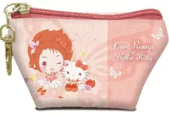 【中古】家電サプライ 2.キュアルージュ×ハローキティ イヤフォンポーチ 「Yes! プリキュア5GoGo!×サンリオキャラクターズ」