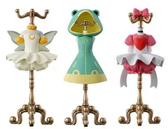 カードキャプターさくら5 capsule トルソー 3種セット