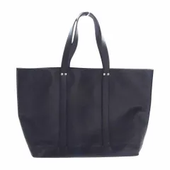 EVISU エヴィス トートバッグ yamane guaranteed ヤマネギャランティード レザー トート バッグ ブラック系【中古】のサムネイル
