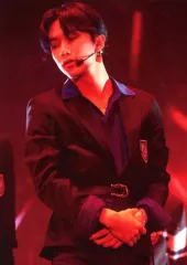 【中古】コレクションカード(男性) INI/池崎理人/Blu-ray・DVD「INI 1ST FAN MEETING」(YR-1131)封入特典フォトカード