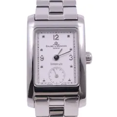 BAUME&MERCIER - ボーム&メルシエ 時計 ティファニー Wネーム