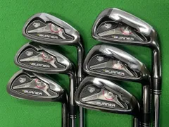 ＢＵＲＮＥＲ（２００９）アイアン６本セット テーラーメイド バーナー アイアン 2009 6本セット [NS PRO
