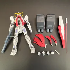 MOBILE SUIT IN ACTION ガンダムナドレ【開封済み/キズ汚れ】 MIA モビルスーツインアクション バンダイ フィギュア ロボット魂  メタルビルド ガチャ 食玩 ガンダム 1457