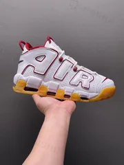 2024年最新】nike ナイキ nike air more uptempo（ネイビーxホワイト ...