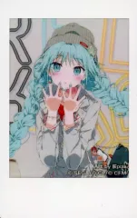 【中古】キャラカード [単品] 初音ミク(MORE MORE JUMP!) チェキ 「プロジェクトセカイ カラフルステージ! feat. 初音ミク×ZOZOTOWN vol.2」