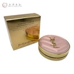 【トクキレ】YSL イヴ・サンローラン ラディアント タッチ グロウパクト 12g B20 (クッションファンデーション) 未使用 Yves Saint Laurent イヴサンローラン