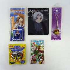 뿌리 부착 스트랩 외 5점 세트 詰め合わせ <5500433>