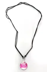 【中古】アクセサリー(非金属) 鹿角理亞 グラスジュエリー 「ラブライブ!サンシャイン!!×NORTH ONE GLASS JEWELRY」