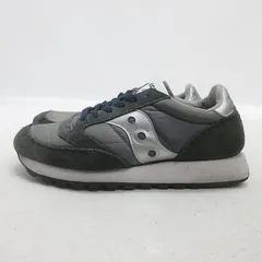 【新品未使用】サッカニー　ジャズオリジナル　ブラック　クリーム Saucony サッカニー スニーカー JAZZ ORIGINAL BLACK CREAM