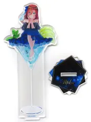 【中古】アクリルスタンド・アクリルパネル 中野三玖 アクリルスタンド 「五等分の花嫁* ～幻想の輝き～」