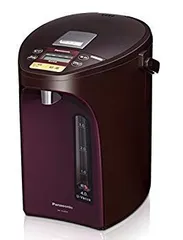 パナソニック   電子ポット   新品未使用品 2025年最新】Panasonicマイコン沸騰ジャーポットの人気アイテム