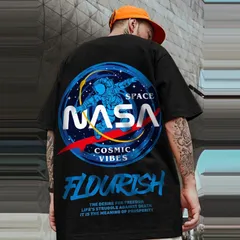 オーバーサイズ　tシャツ　ブラック　黒　L　XL　ビッグシルエット　プリント　ストリート　半袖　夏　韓国