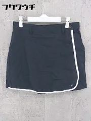 ◇ FIDRA フィドラ キュロット パンツ サイズL/G ネイビー レディース 【中古】 【1002801238568】