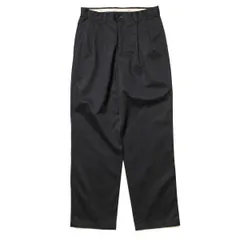 00's リーバイス ドッカーズ ２タック コットン チノ パンツ 黒 (32×32) ブラック Levi's 00年代 オールド 旧タグ DOCKERS 2000年製 Y2K　アメリカ古着 USED  ビンテージ ヴィンテージ