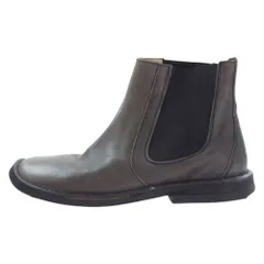COMME des GARCONS コムデギャルソン ブーツ × DryShod ドライショッド サイドゴア  チャコール系 42【中古】のサムネイル