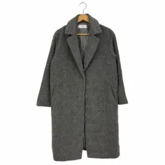 スライ SLY SHAGGY CHECK OVER COAT レディース JPN：1 のサムネイル