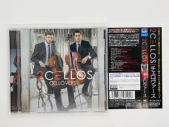 2024年最新】2CELLOS 2CELLOSの人気アイテム - メルカリ