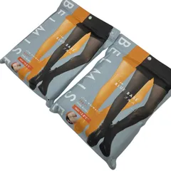 186001　②★未開封★　BELMISE　ベルミス　ブルべ　スリムウォーマー ヒートプラス　ピンクベージュ　Mサイズ　2点まとめ売り