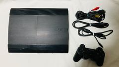 SONY PlayStation3 CECH-4300Cチャコールブラック　プレイステーション3 500GB