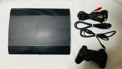 PlayStation3 - PS3 CECH-4300C  チャコールブラック　500GB  本体　中古品 楽天市場】PS3 プレステ3 PlayStation3 チャコール・ブラック