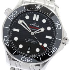 オメガ OMEGA 210.30.42.20.01.001 シーマスター300 コーアクシャル マスタークロノメーター 自動巻き メンズ良品箱・保証書付き_891524のサムネイル