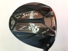 スリクソン〜ZX5 MKⅡ 9.5°〜 （ドライバーヘッドのみ） スリクソン ZX5（ゼットエックス ファイブ） Mk（マーク） Ⅱ