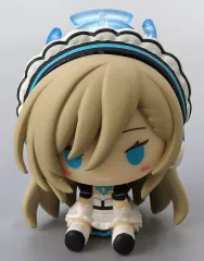 ブルアカ G賞 ちょこのっこフィギュア ゲーム部セット 一番くじ（BANDAI SPIRITS） on X: 