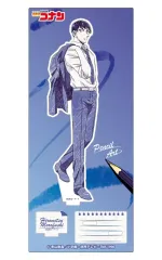 【中古】アクリルスタンド・アクリルパネル 諸伏景光 ペンシルアート アクリルスタンドコレクションVol.6 「名探偵コナン」