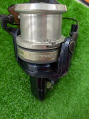 希少品】シマノ パワーエアロ GT7000箱付き、シマノの袋付 替え