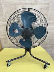 ♪　工場扇　45cm キャスター式　TZC-45P