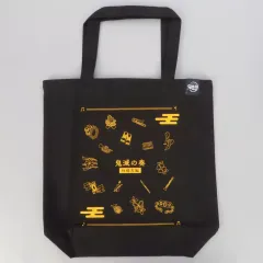 【中古】バッグ モチーフデザイン トートバッグ 「鬼滅の刃 オーケストラコンサート ～鬼滅の奏～ 柱稽古編 / 鬼滅の宴 -柱稽古編-」