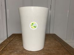 植木鉢　プランター　プラスチック　白　蘭鉢　観葉植物　山野草　多肉植物　草花　花　雑木　園芸　ガーデニング　鉢　フラワーポット