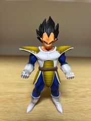 ドラゴンボール　フィギュア　超彩色　ベジータ