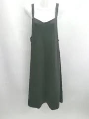 ◇ ⊂◎●未使用● Lace Ladies レースレディース 膝丈 ワンピース サイズXL ブラック レディース E  【1502060042215】